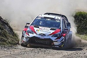 Portogallo, PS18: Lappi torna davanti a Sordo. La stage a Latvala