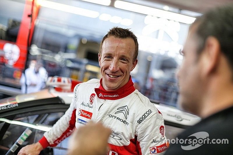 Un altro grande nome arrichisce il Rallylegend 2018: torna al volante Kris Meeke
