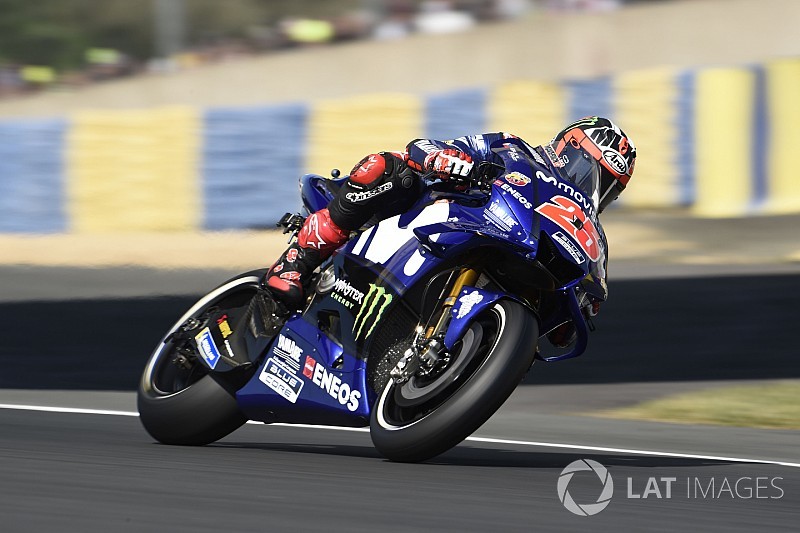 Crew-Chief von Vinales: "Problem ist das Gesamtbild"