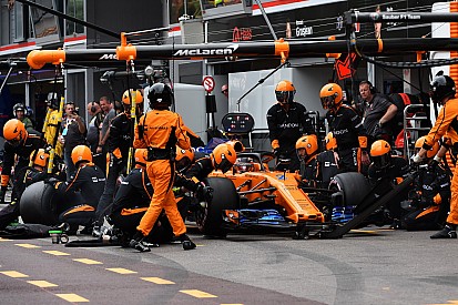 McLaren: ci sono due misteri nella gara scialba di Vandoorne