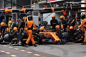 McLaren: ci sono due misteri nella gara scialba di Vandoorne