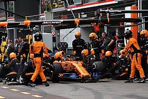 Из почтальонов в Ф1. Трогательная история нового механика McLaren