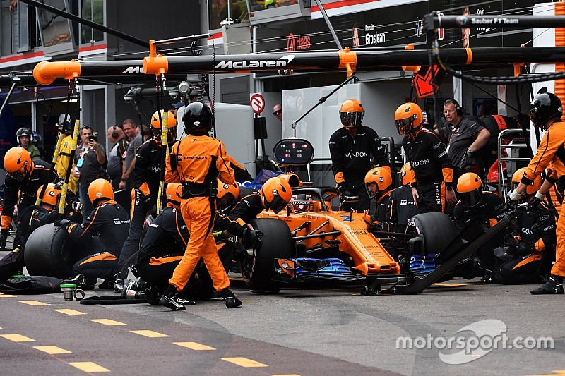 McLaren: ci sono due misteri nella gara scialba di Vandoorne