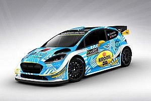 M-Sport, Almanya ve Avustralya Rallisi için Serderidis ile anlaştı