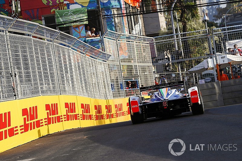 Rosenqvist: Formel E beste Chance auf Formel-1-Cockpit