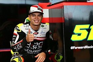 Granado: "Fazer Moto2 e Superbike em 2018 vai valer a pena"