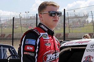 Tyler Dippel to drive for GMS: “This is the opportunity of a lifetime”