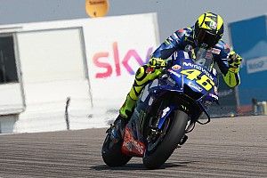 Rossi : La 3e et la 17e places ? Des résultats "pas représentatifs"