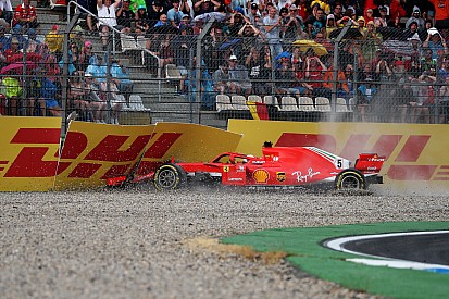 German GP: Top photos from the race
