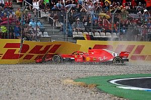 German GP: Top photos from the race