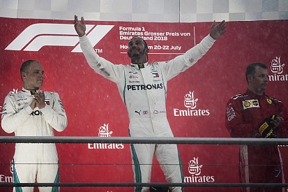 İstatistikler: Hamilton, Schumacher'in rekorlarını kırmaya devam ediyor