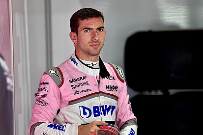 Latifi substitui Pérez e guia Force India no TL1 na Rússia