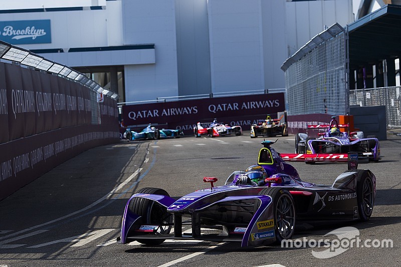 Átalakul a Formula E pontrendszere