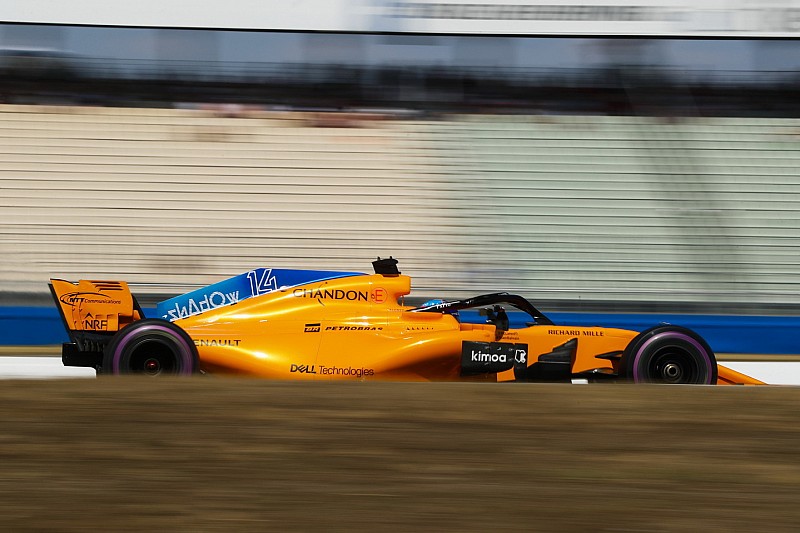 Alonso: "Espero aproveitar a pole do grupo do meio"