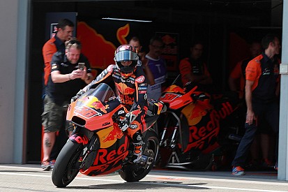 Kallio a été opéré et ne sera pas au GP d'Autriche