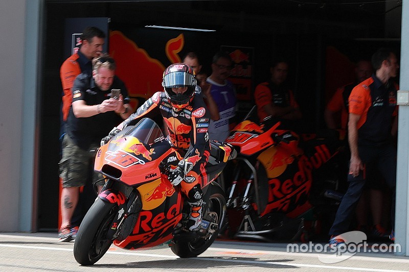 KTM pernah persilakan Kallio pergi