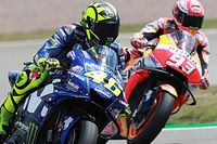 Márquez: O que Rossi faz aos 40 é por uma “questão mental”