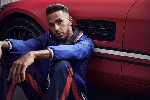 Fotos: las mil caras de Lewis Hamilton