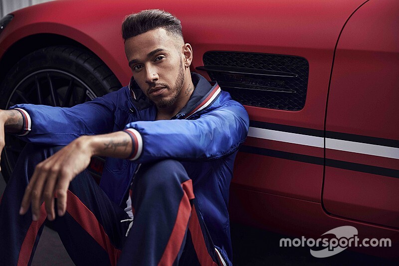 Fotos: las mil caras de Lewis Hamilton