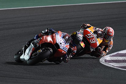 Sind Marquez und Dovizioso die Hauptgegner im WM-Kampf 2018?