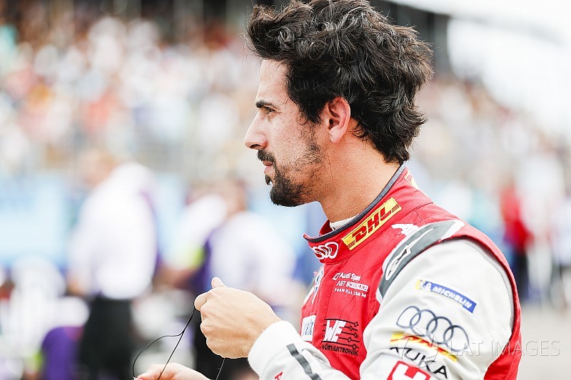Falsche Unterwäsche: Strafe gegen Lucas di Grassi