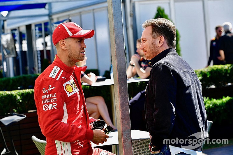 Ex-Teamchef: Vettel nach Hockenheim ohne Psychoknacks