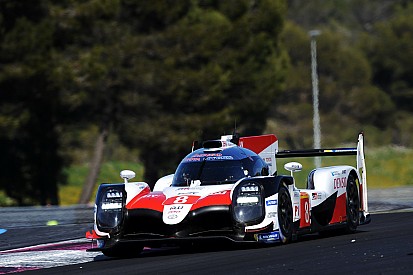 WEC Prologue: Toyota ends testing with 4s advantage