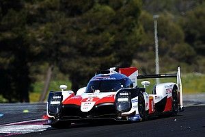 WEC Prologue: Toyota ends testing with 4s advantage