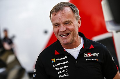 Mäkinen: "A Toyota non interessa Meeke, i finlandesi vanno benissimo"
