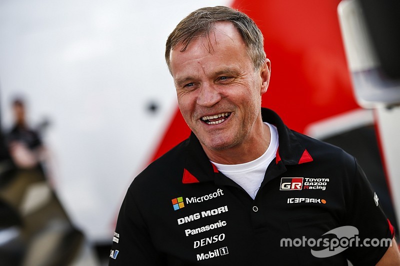 Mäkinen: "A Toyota non interessa Meeke, i finlandesi vanno benissimo"