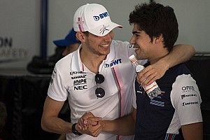 “Stroll op het niveau van Ocon”, stelt Racing Point
