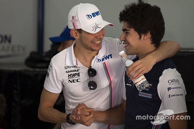 “Stroll op het niveau van Ocon”, stelt Racing Point