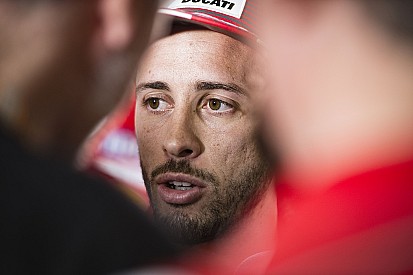 Dovizioso: "Quello che è successo condizionerà il Mondiale, siamo umani"