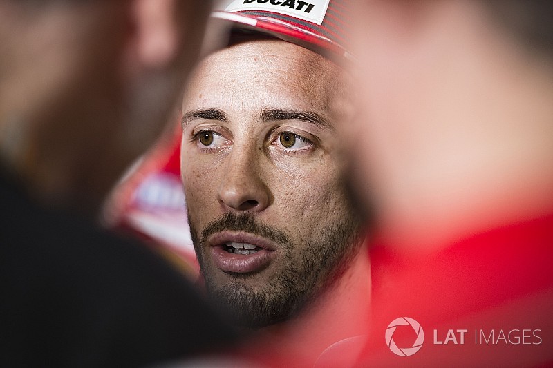 Dovizioso: "Quello che è successo condizionerà il Mondiale, siamo umani"