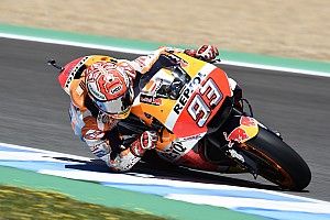 MotoGP Le Mans: Marc Marquez im FP1 vorn, Yamaha stark