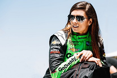 Patrick: Anerkennung hat mir in der NASCAR gefehlt