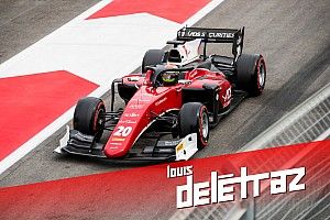 Chronique Louis Delétraz - Espérons que la chance tourne !