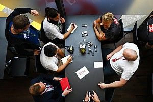 GALERI: Suasana persiapan GP Spanyol