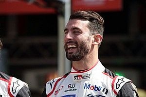 López: "Es muy especial venir a Le Mans"