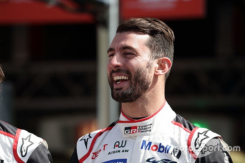 López: "Es muy especial venir a Le Mans"