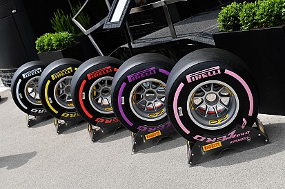 Pirelli overweegt namen van F1-compounds te vereenvoudigen