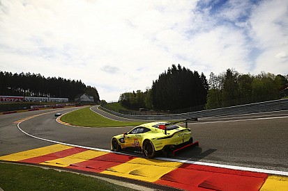 GTE-Pro-Rennen: Sie wollten bisher doch nur spielen ...
