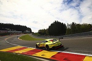GTE-Pro-Rennen: Sie wollten bisher doch nur spielen ...