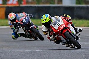 Chennai National Motorcycle: Sethu takes points lead with Race 2 win