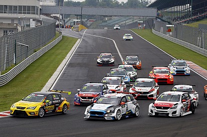TCR Europe: si comincia a Budapest con un... 30 e lode
