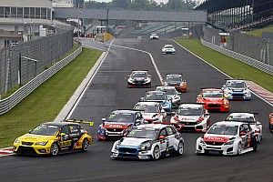 TCR Europe: si comincia a Budapest con un... 30 e lode