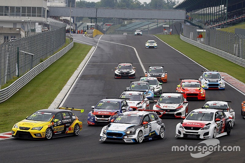 TCR Europe: si comincia a Budapest con un... 30 e lode