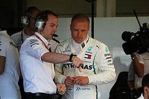 Mesmo sem vencer, Bottas se diz em “nível requisitado”