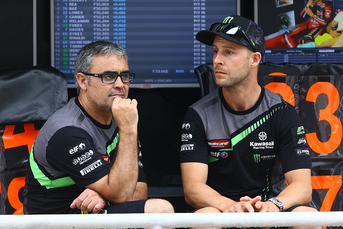 Filosofi Berbeda Kepala Kru Jonathan Rea