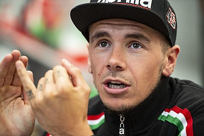 Scott Redding: "Wenn es nichts gibt, dann gibt es nichts"